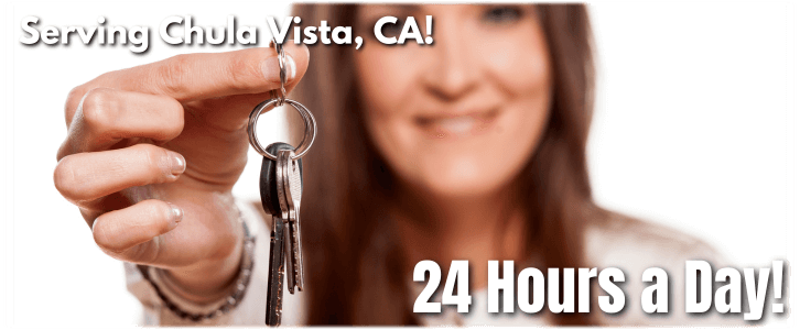 Locksmith Chula Vista CA