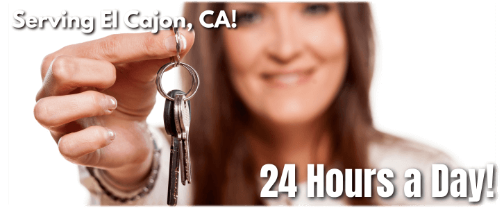 Locksmith El Cajon CA