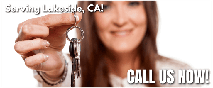 Locksmith Lakeside CA