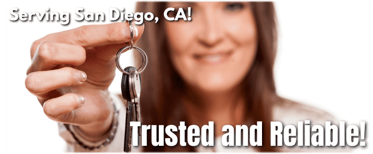 Locksmith San Diego CA